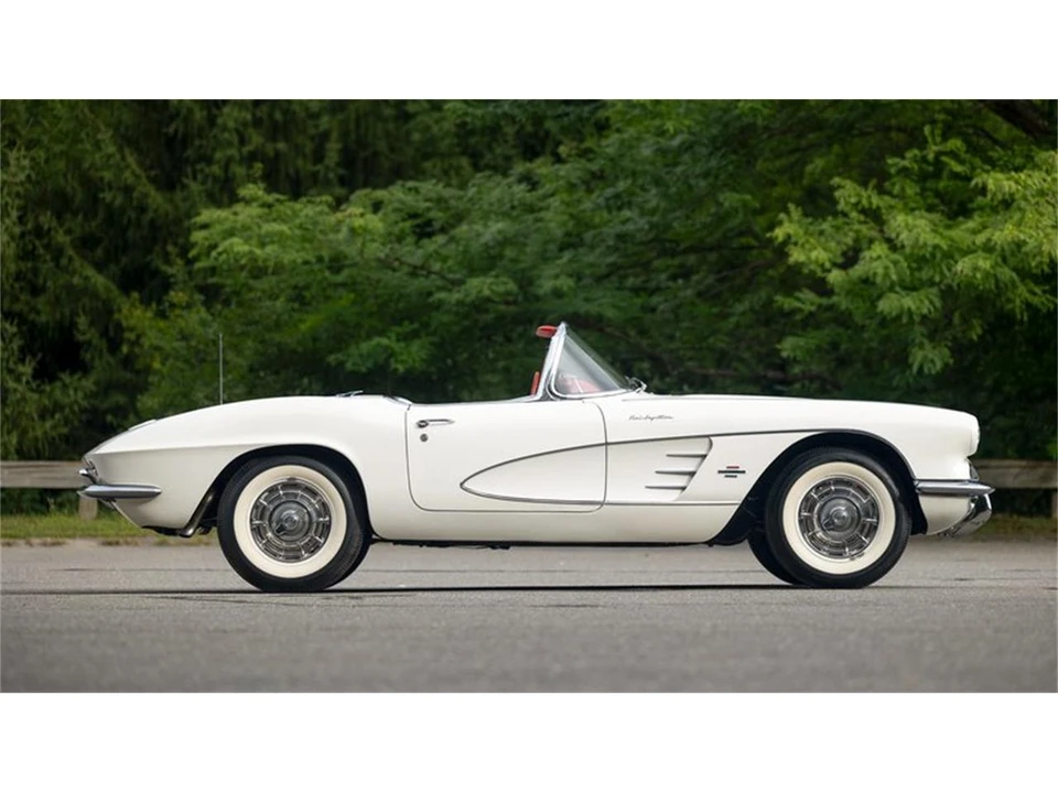 1961 Chevrolet Corvette C1 - Image 14 of 31