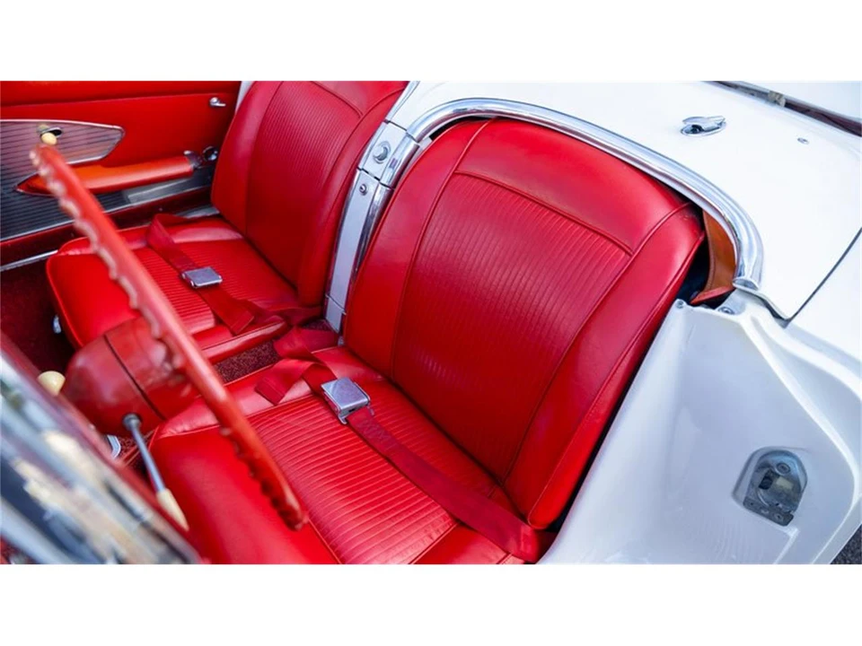 1961 Chevrolet Corvette C1 - Image 9 of 31