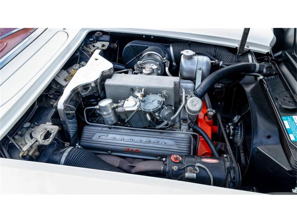 1961 Chevrolet Corvette C1 - Image 10 of 31