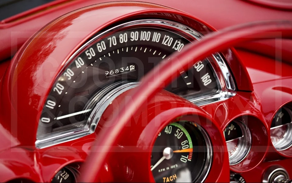 1961 Chevrolet Corvette C1 - Image 8 of 13
