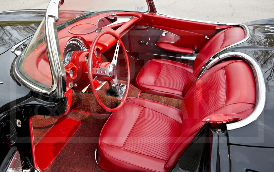 1961 Chevrolet Corvette C1 - Image 7 of 13