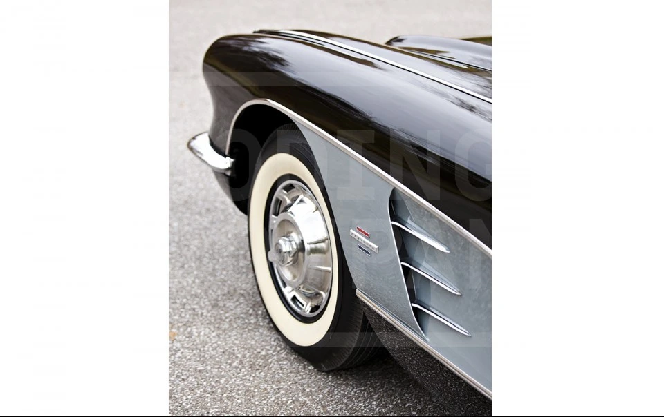 1961 Chevrolet Corvette C1 - Image 11 of 13
