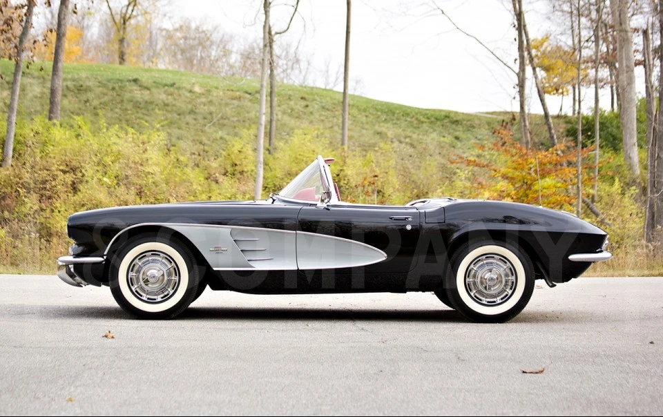 1961 Chevrolet Corvette C1 - Image 3 of 13