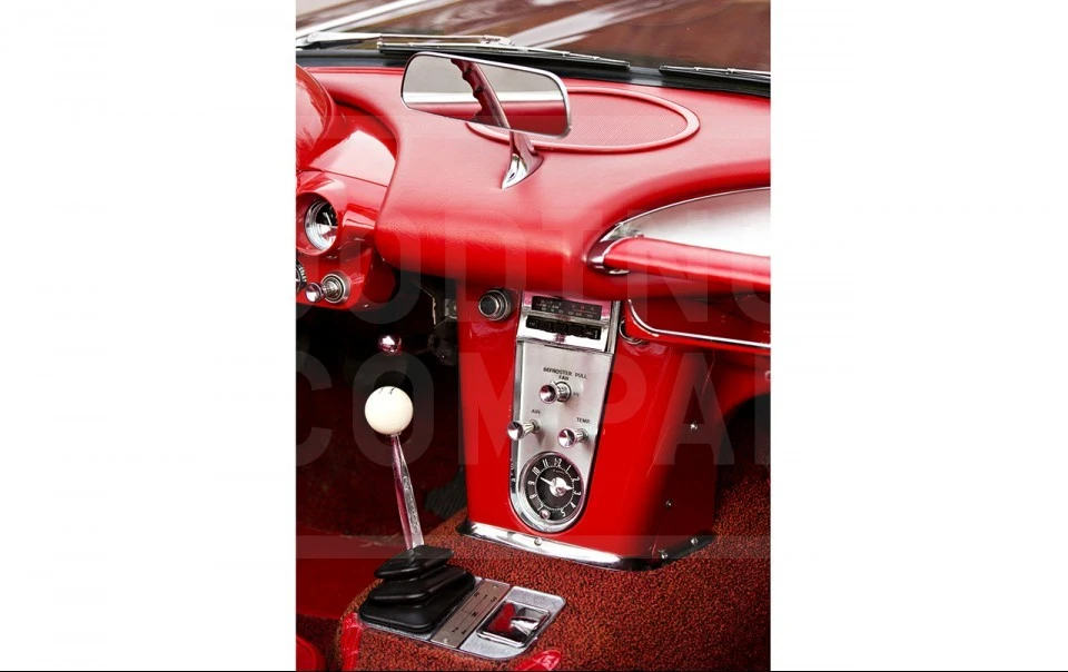 1961 Chevrolet Corvette C1 - Image 9 of 13