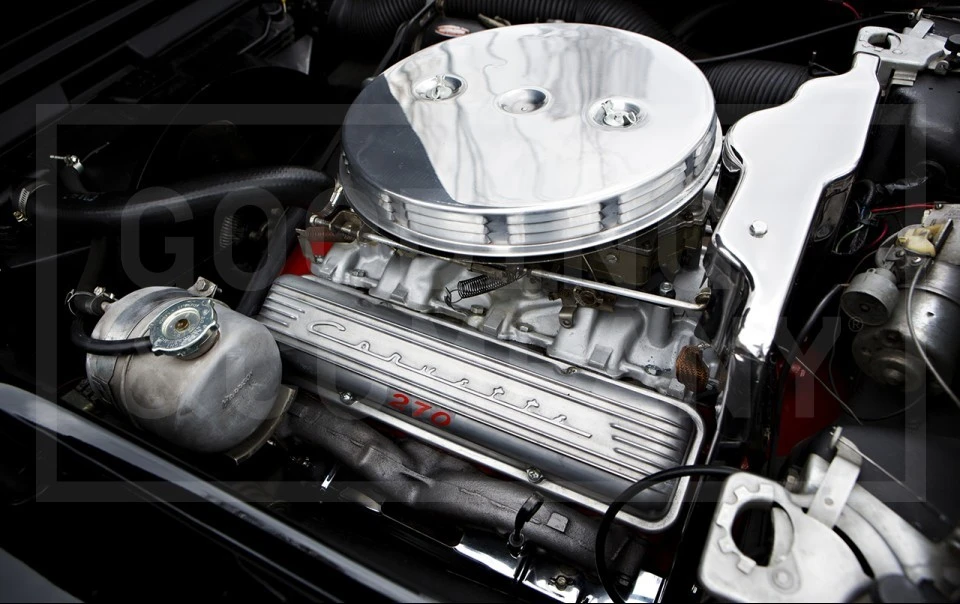 1961 Chevrolet Corvette C1 - Image 13 of 13