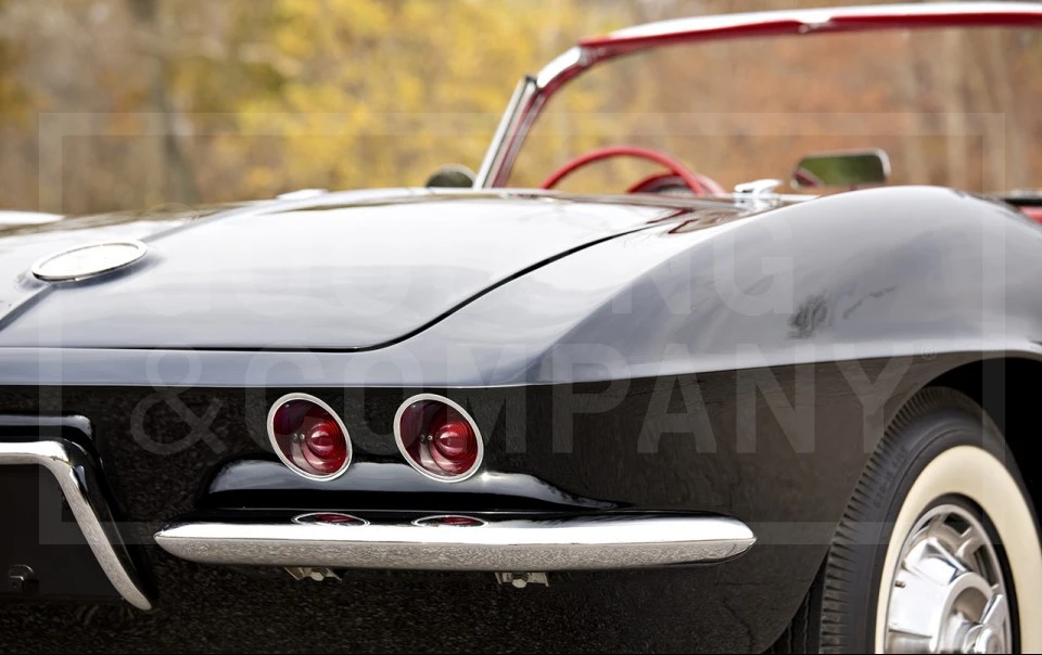 1961 Chevrolet Corvette C1 - Image 12 of 13