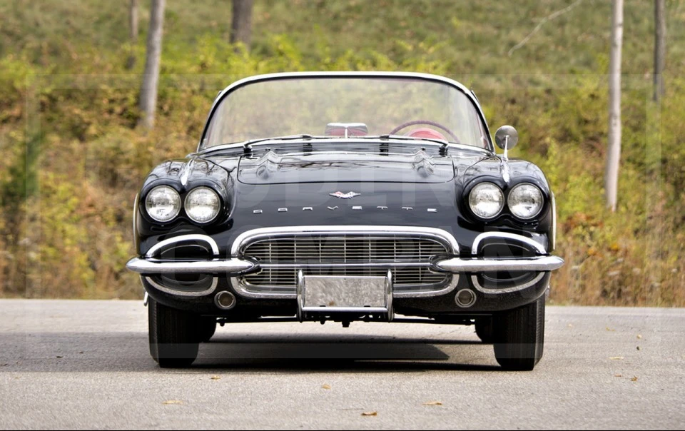 1961 Chevrolet Corvette C1 - Image 2 of 13