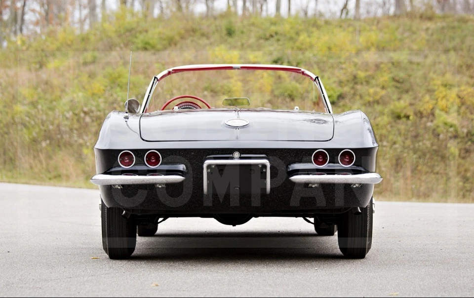 1961 Chevrolet Corvette C1 - Image 6 of 13