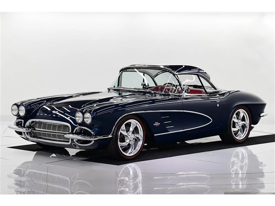 1961 Chevrolet Corvette C1 - Image 11 of 31
