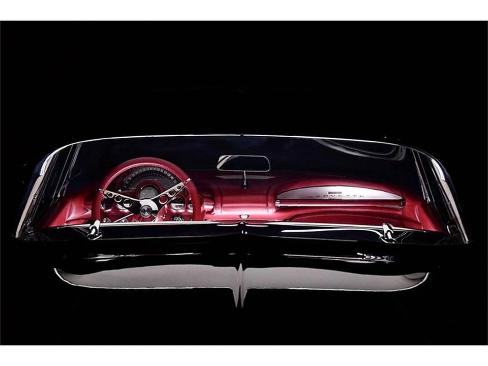 1961 Chevrolet Corvette C1 - Image 21 of 31