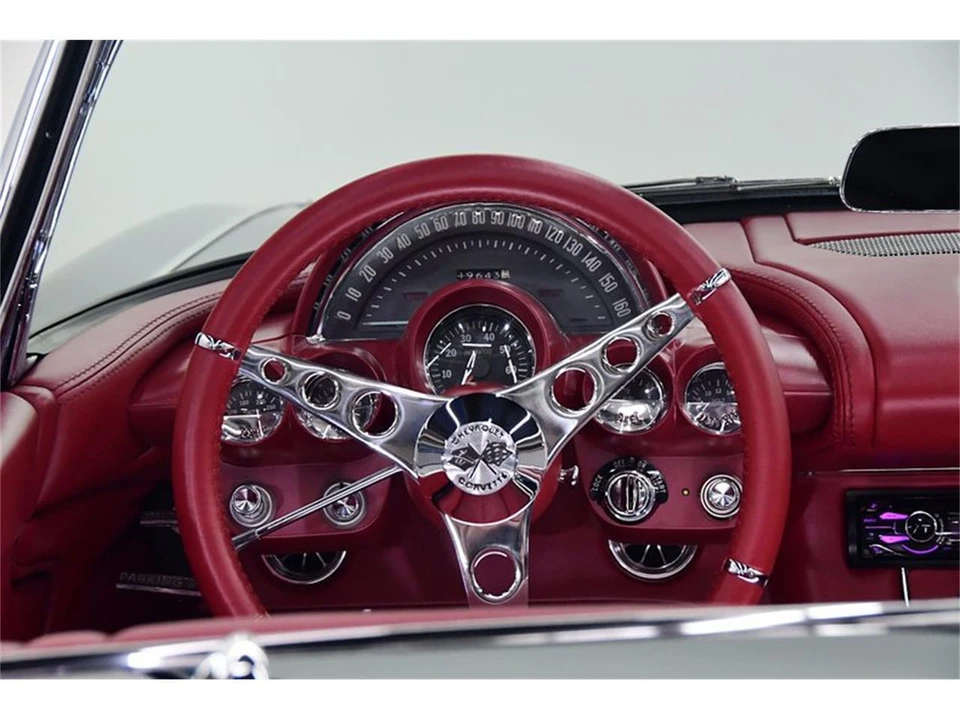 1961 Chevrolet Corvette C1 - Image 26 of 31