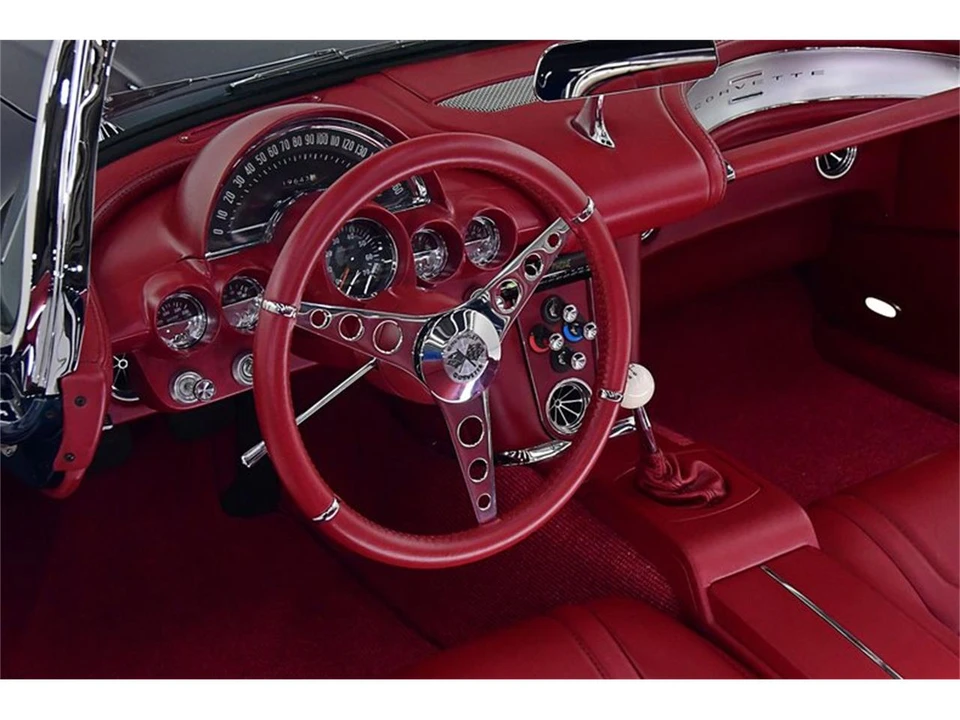1961 Chevrolet Corvette C1 - Image 2 of 31