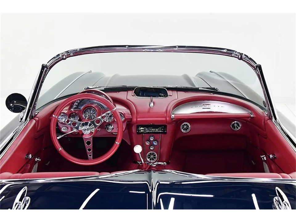 1961 Chevrolet Corvette C1 - Image 23 of 31