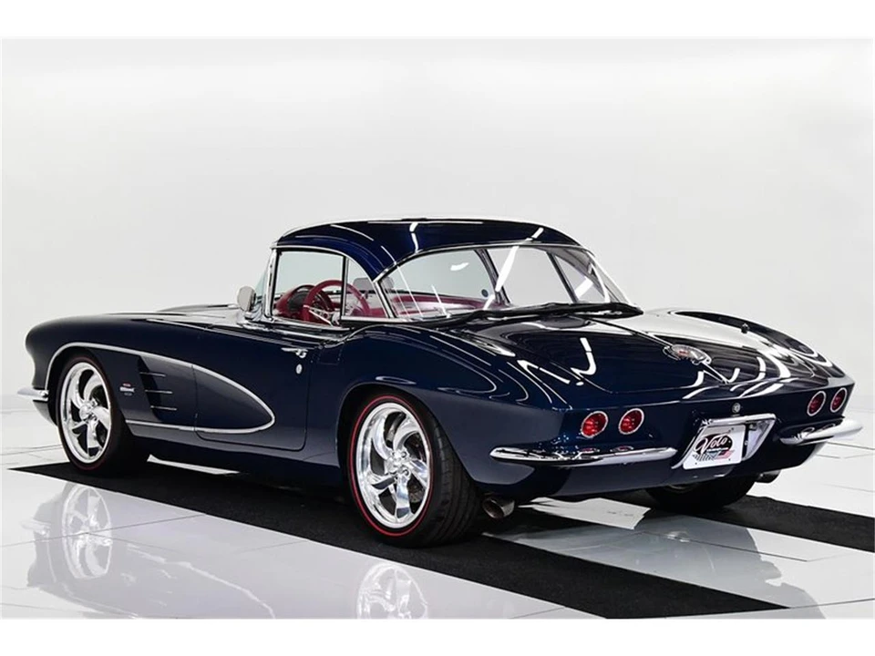 1961 Chevrolet Corvette C1 - Image 8 of 31