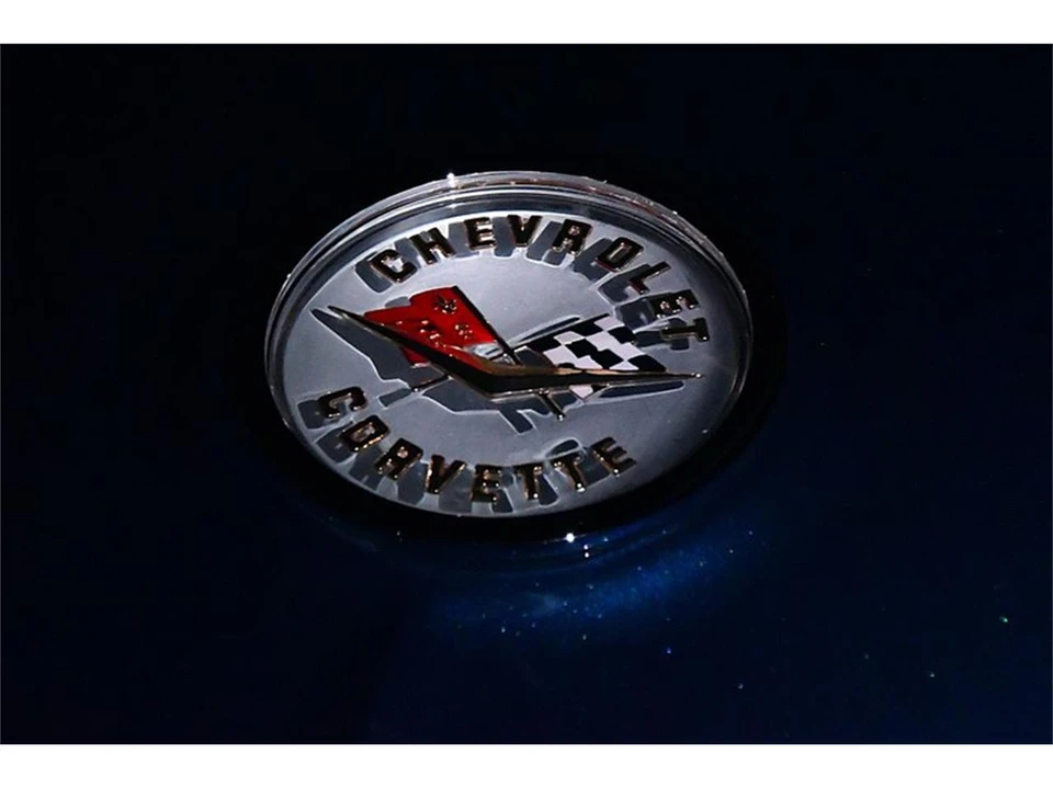 1961 Chevrolet Corvette C1 - Image 9 of 31