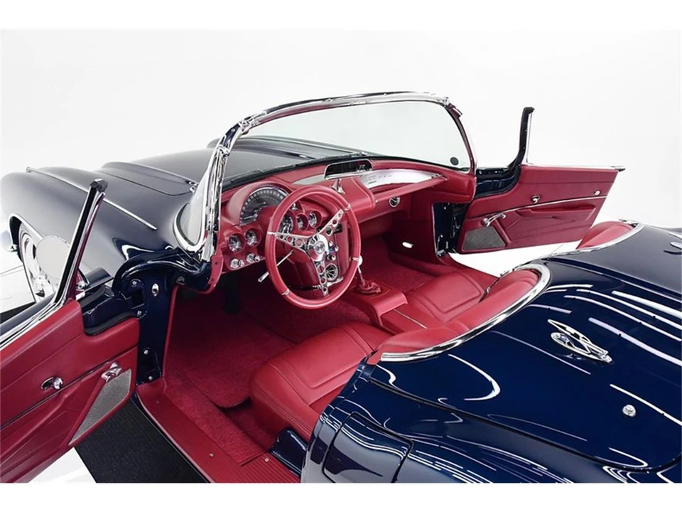 1961 Chevrolet Corvette C1 - Image 15 of 31