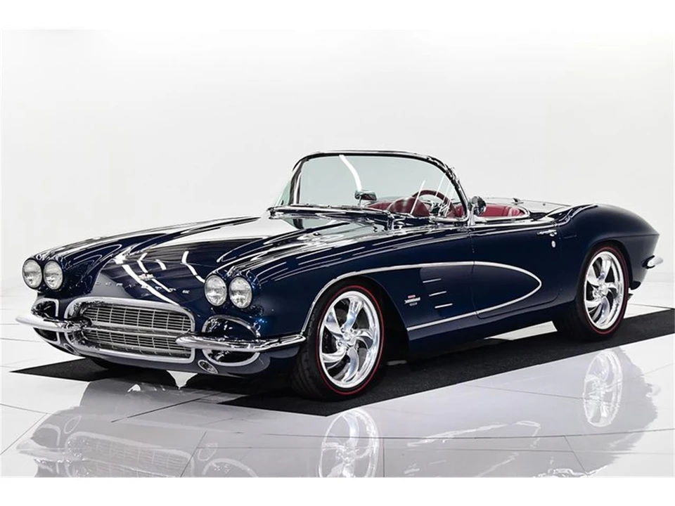 1961 Chevrolet Corvette C1 - Image 10 of 31