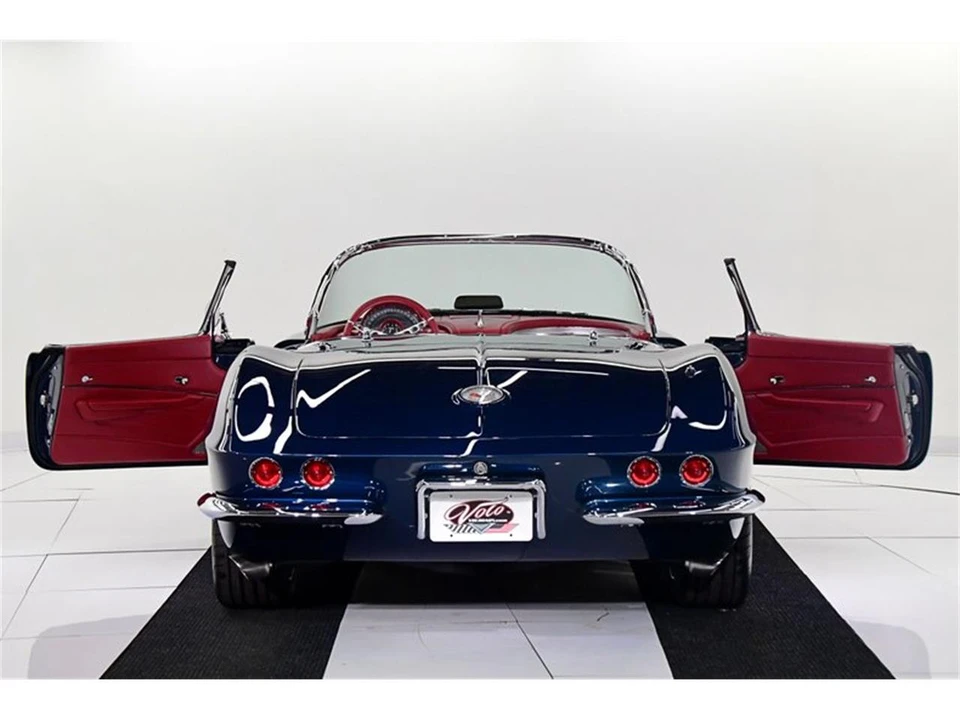 1961 Chevrolet Corvette C1 - Image 20 of 31