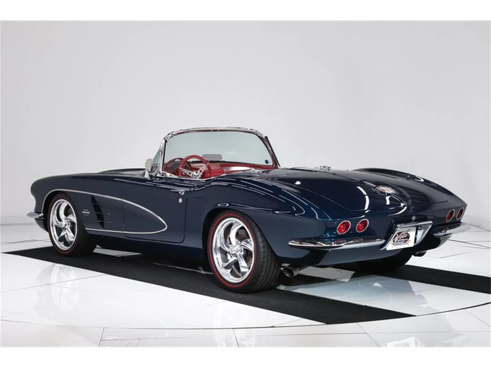 1961 Chevrolet Corvette C1 - Image 6 of 31