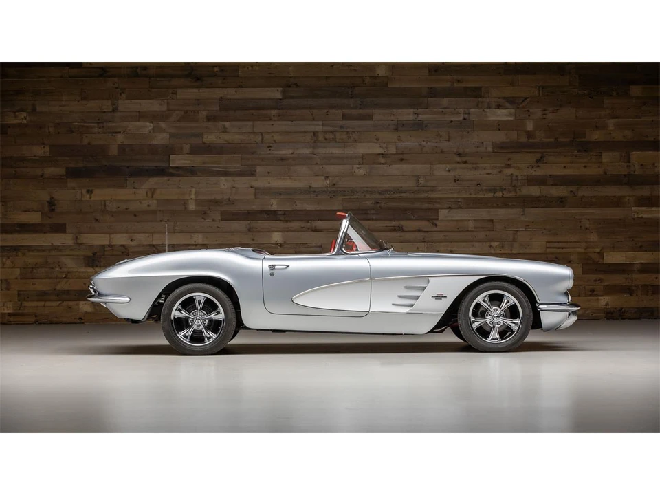 1961 Chevrolet Corvette C1 - Image 4 of 4