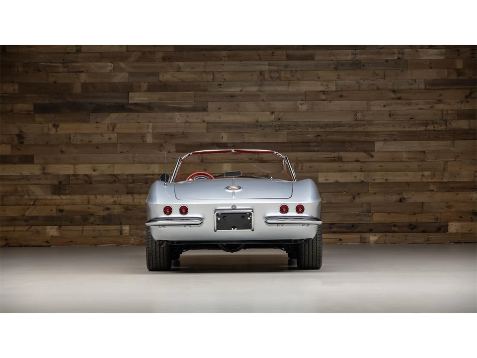 1961 Chevrolet Corvette C1 - Image 2 of 4