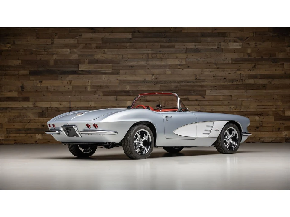 1961 Chevrolet Corvette C1 - Image 3 of 4