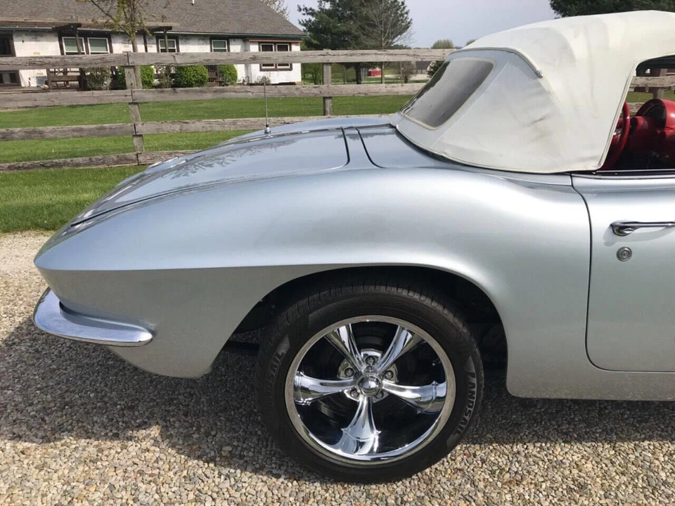 1961 Chevrolet Corvette C1 - Image 31 of 31