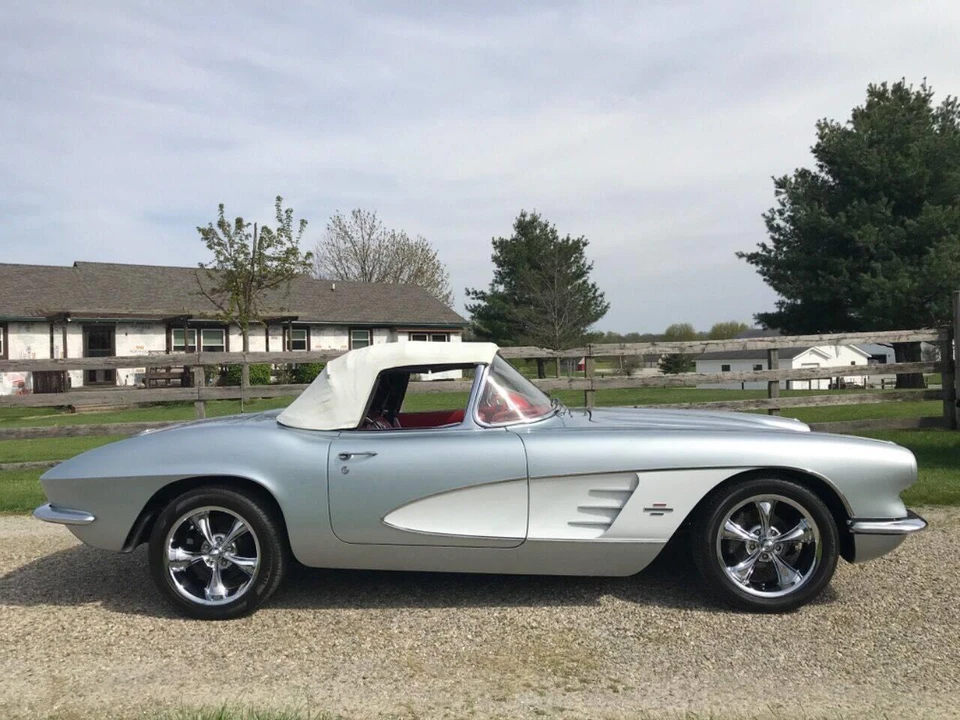 1961 Chevrolet Corvette C1 - Image 21 of 31