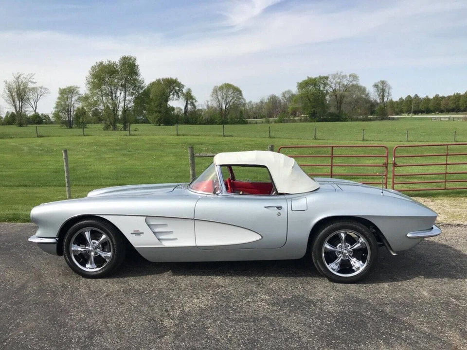 1961 Chevrolet Corvette C1 - Image 26 of 31