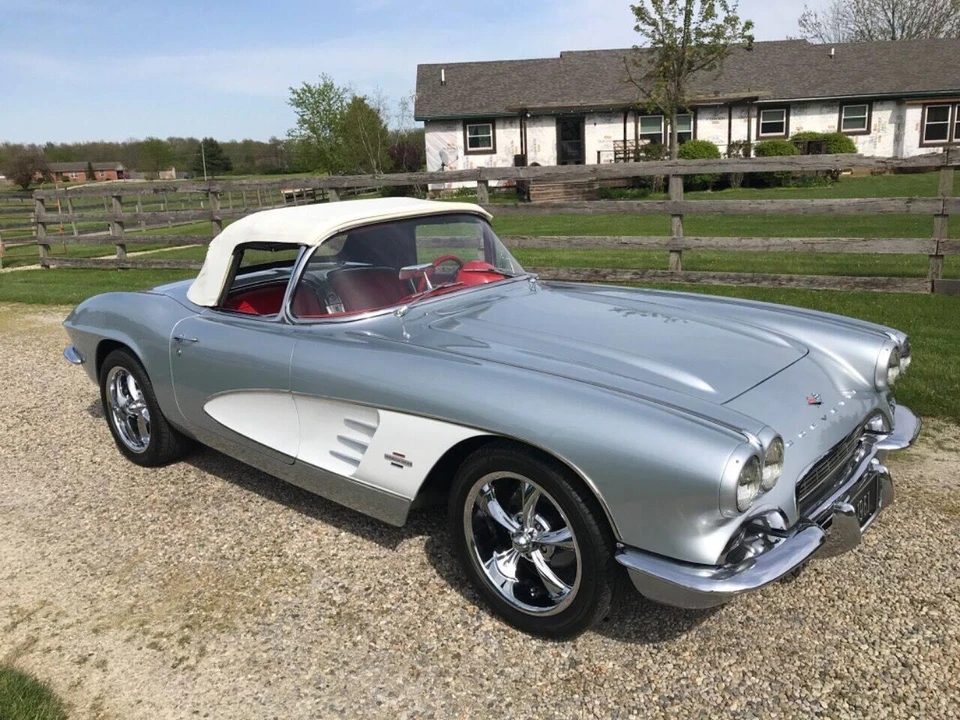 1961 Chevrolet Corvette C1 - Image 27 of 31