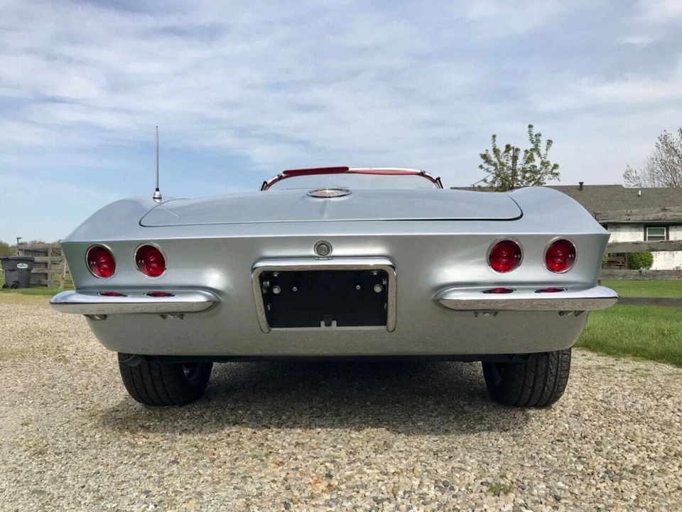 1961 Chevrolet Corvette C1 - Image 23 of 31