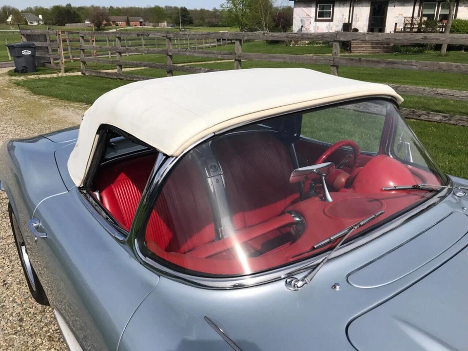 1961 Chevrolet Corvette C1 - Image 28 of 31