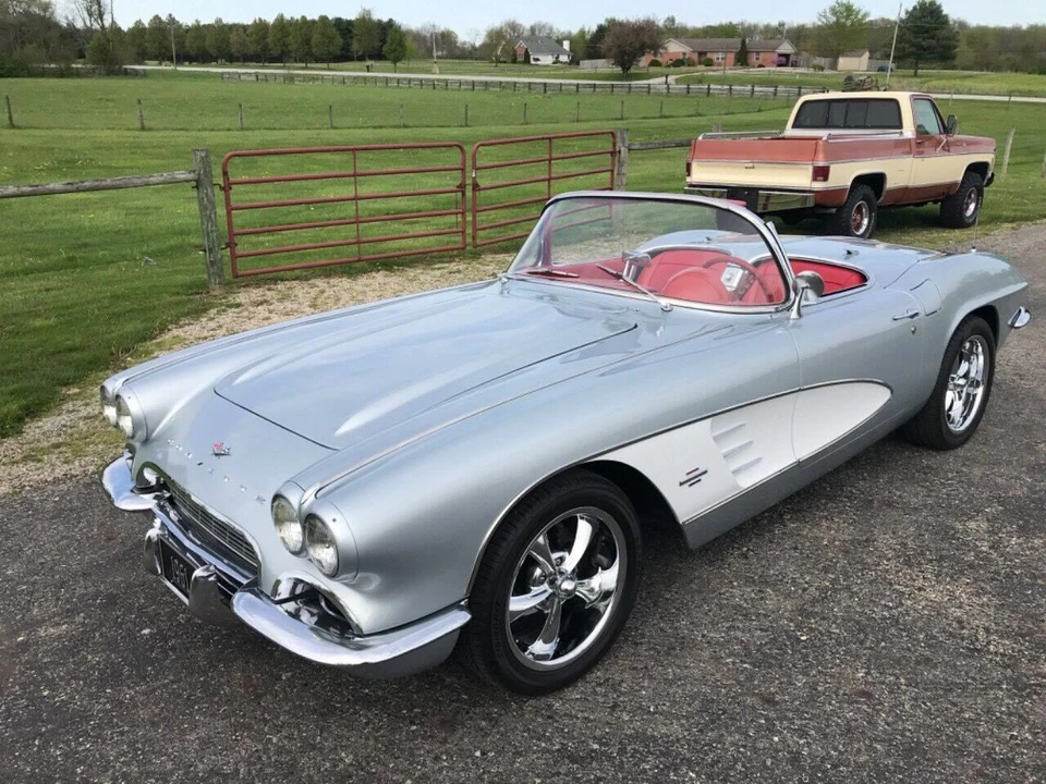 1961 Chevrolet Corvette C1 - Image 4 of 31