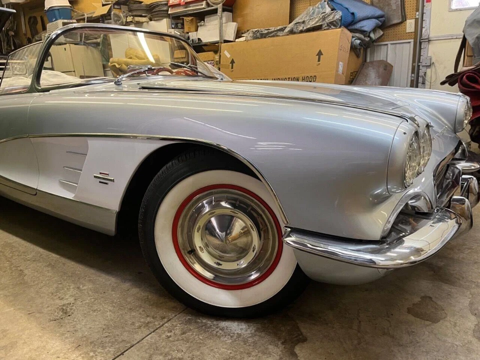 1961 Chevrolet Corvette C1 - Image 20 of 31