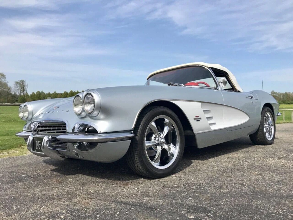 1961 Chevrolet Corvette C1 - Image 5 of 31