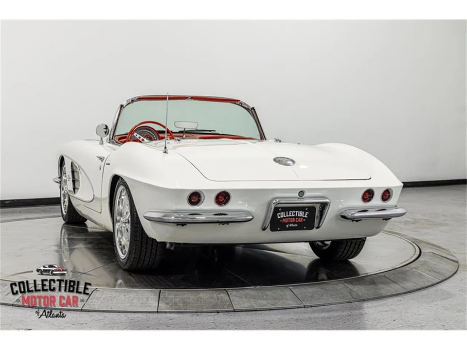 1961 Chevrolet Corvette C1 - Image 20 of 31