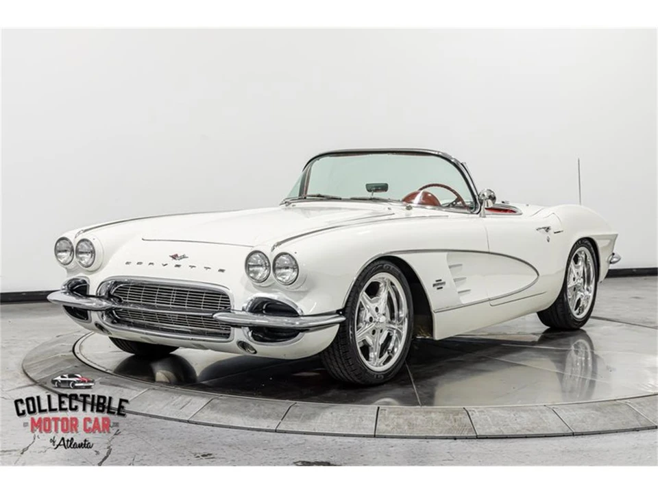 1961 Chevrolet Corvette C1 - Image 5 of 31
