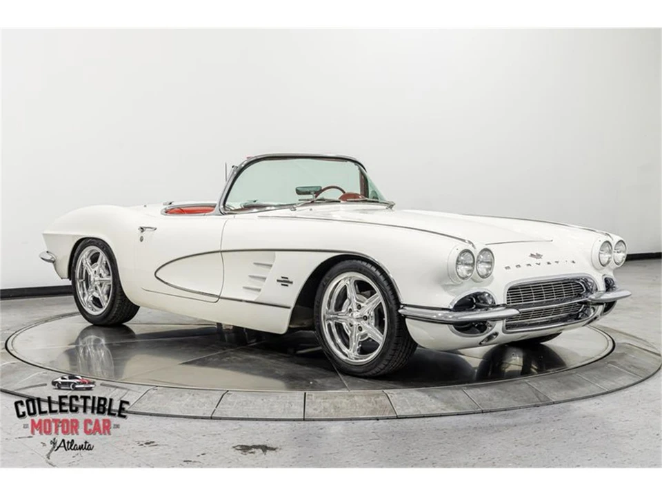 1961 Chevrolet Corvette C1 - Image 30 of 31