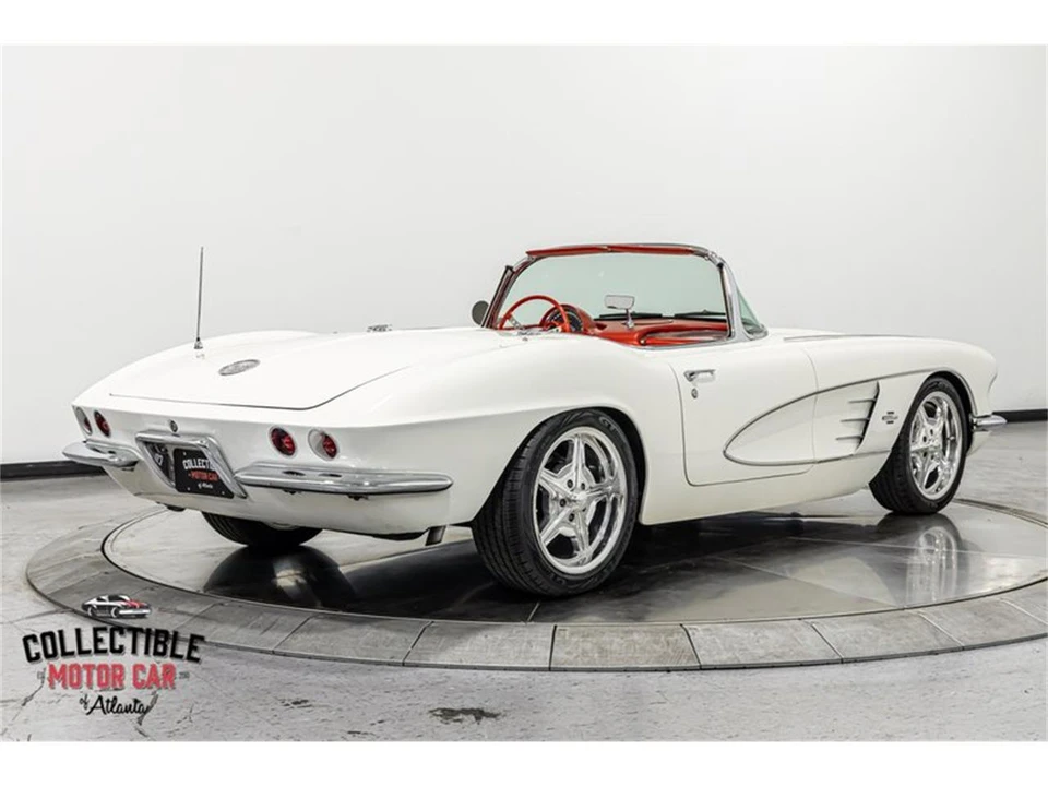 1961 Chevrolet Corvette C1 - Image 25 of 31