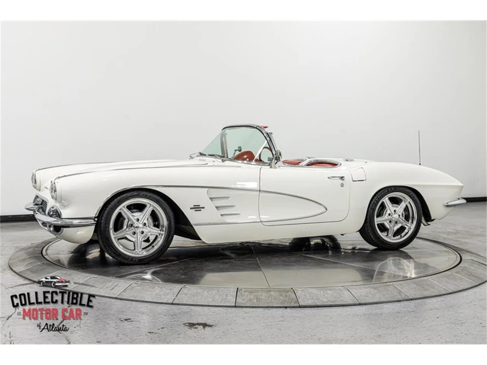 1961 Chevrolet Corvette C1 - Image 15 of 31