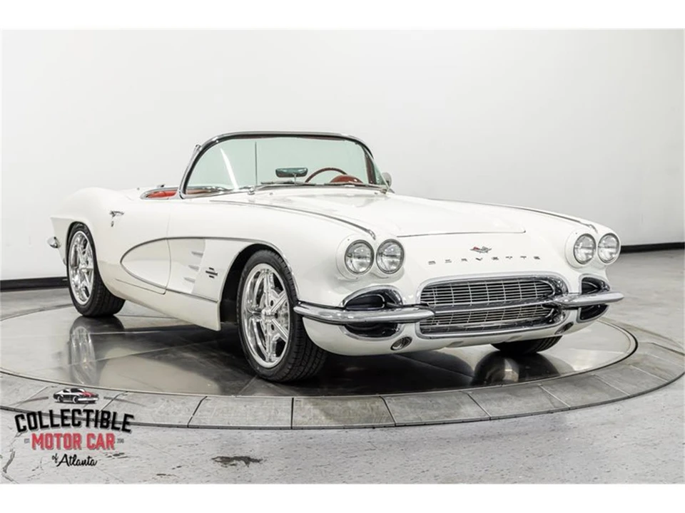 1961 Chevrolet Corvette C1 - Image 31 of 31
