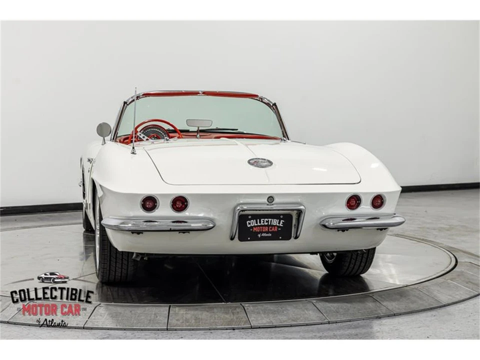 1961 Chevrolet Corvette C1 - Image 21 of 31