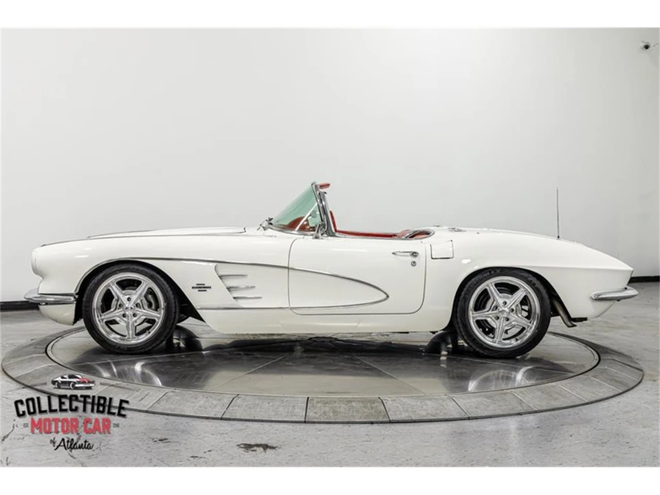 1961 Chevrolet Corvette C1 - Image 16 of 31