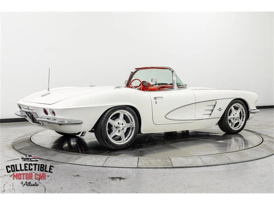 1961 Chevrolet Corvette C1 - Image 26 of 31