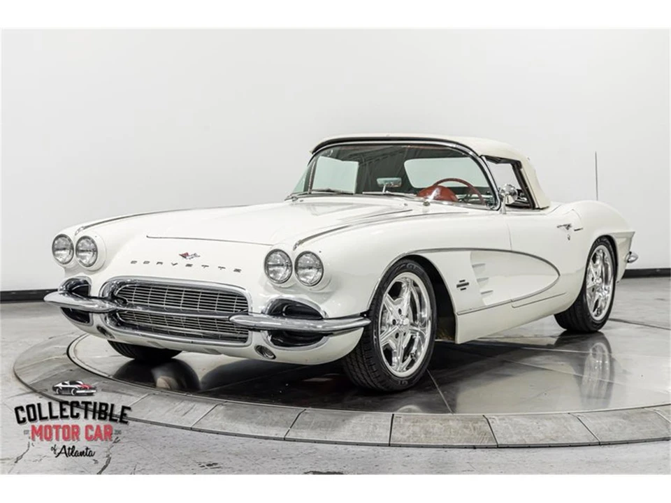 1961 Chevrolet Corvette C1 - Image 6 of 31
