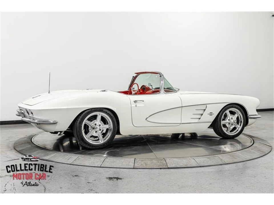 1961 Chevrolet Corvette C1 - Image 27 of 31