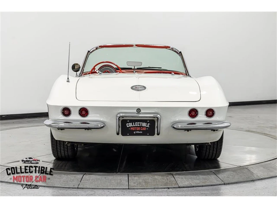 1961 Chevrolet Corvette C1 - Image 22 of 31