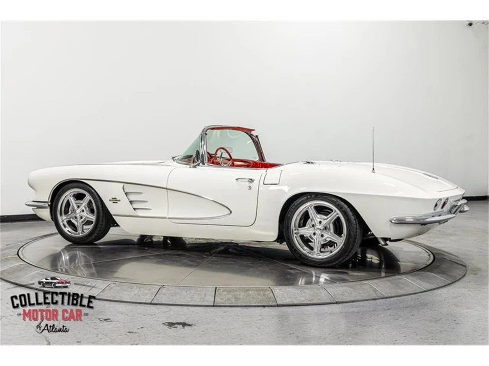 1961 Chevrolet Corvette C1 - Image 17 of 31