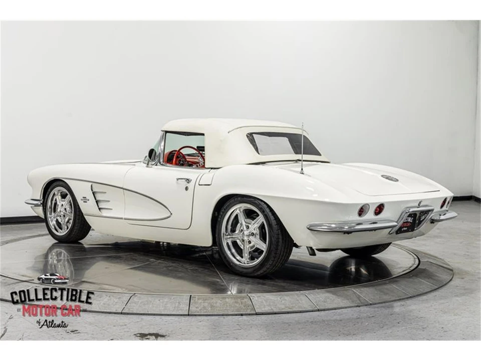 1961 Chevrolet Corvette C1 - Image 7 of 31