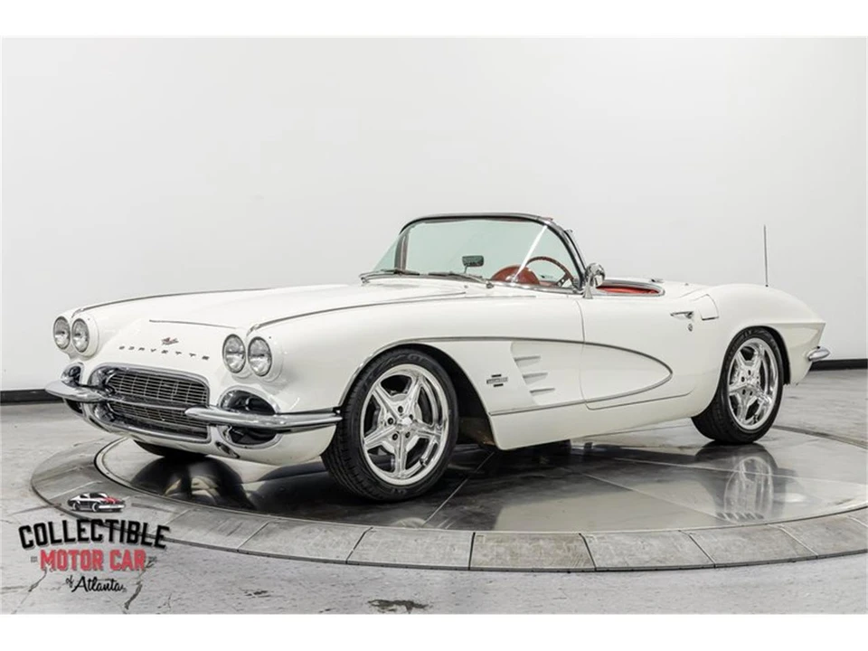 1961 Chevrolet Corvette C1 - Image 13 of 31